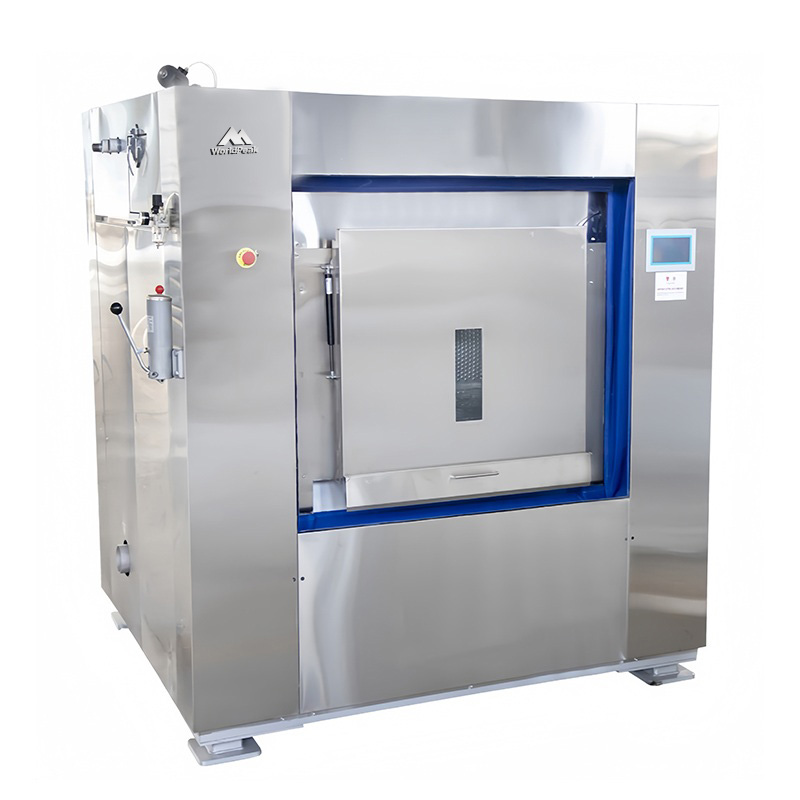 100kg Medical Hygienic Barrier Washer Extractor