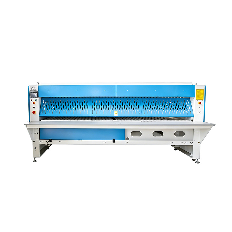 V-Fold Flatwork Folder