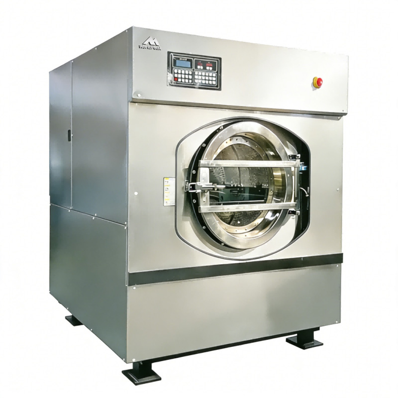 Food Factory Laundry Room Solution