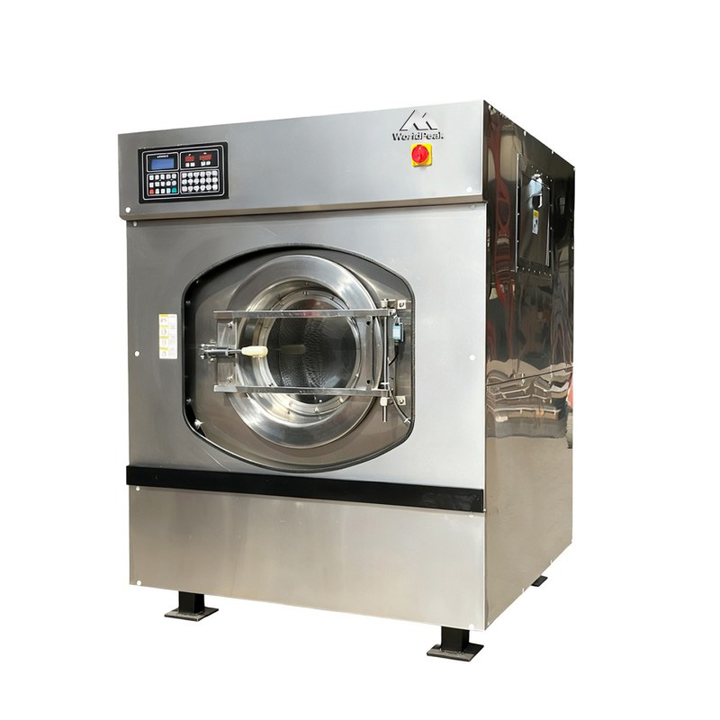 Pharmaceutical Factory Laundry Room Solution